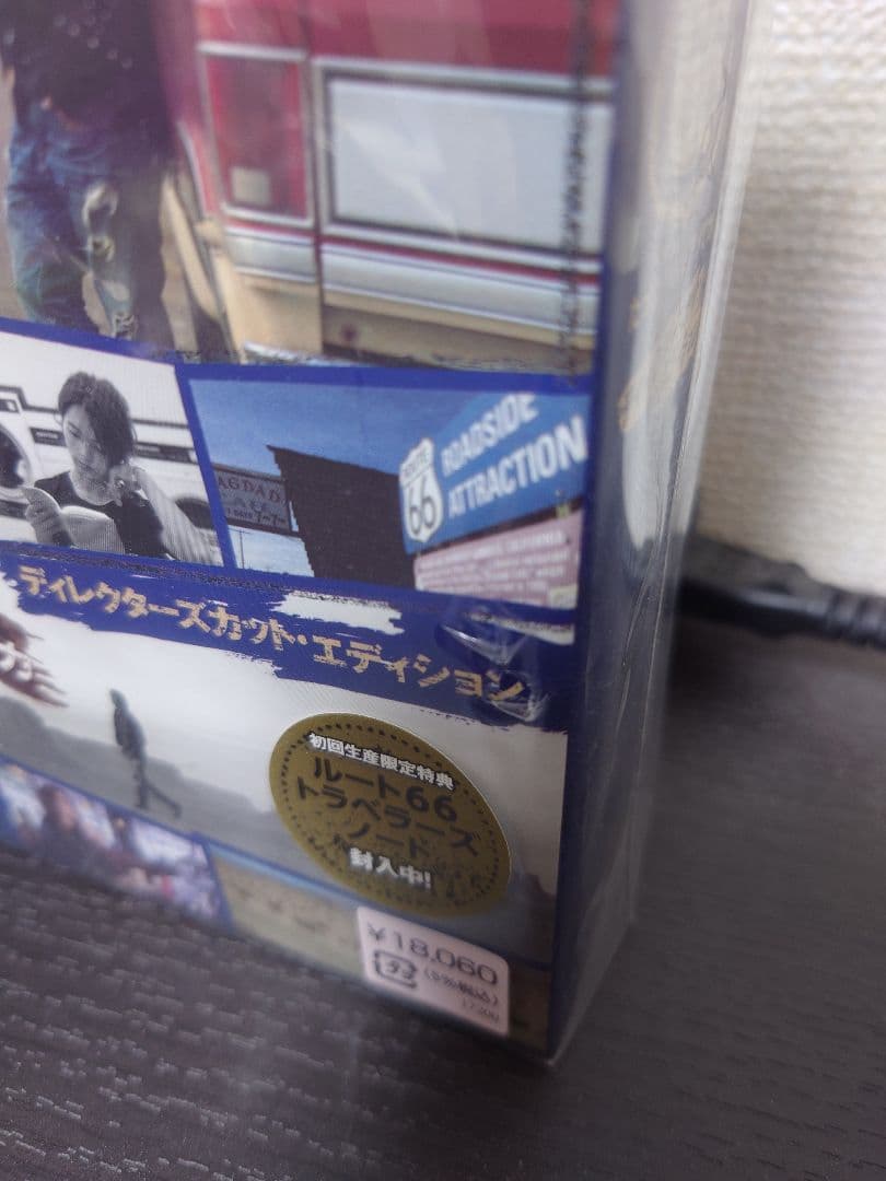 山下智久 ルート66～たった一人のアメリカ～ Blu-ray 初回生産限定盤