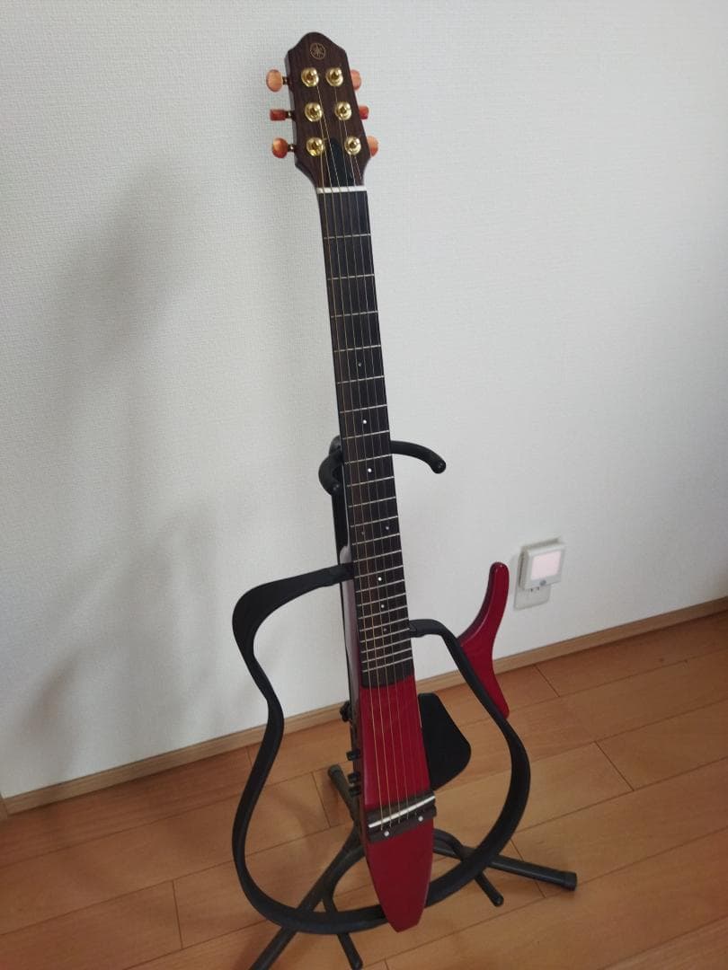 ヤマハ サイレントギター SLG100S