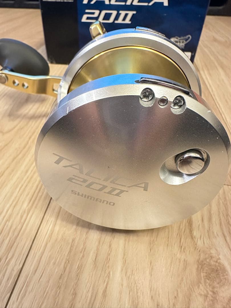 SHIMANO タリカ20