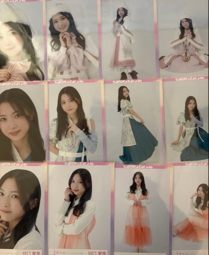 谷口愛季　24コンプまとめ売り