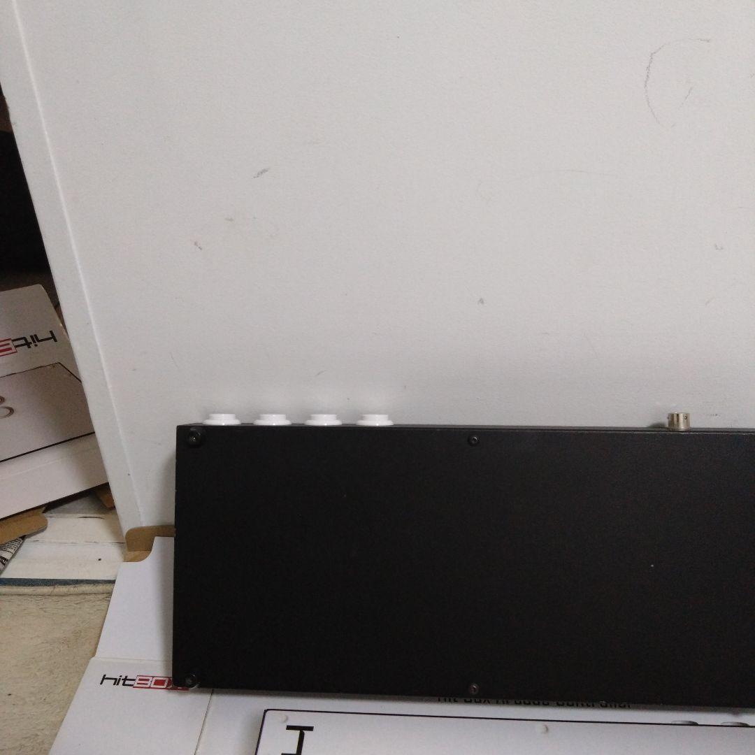 ヒットボックス HitBox ゲーマーフィンガー レバーレス天板交換