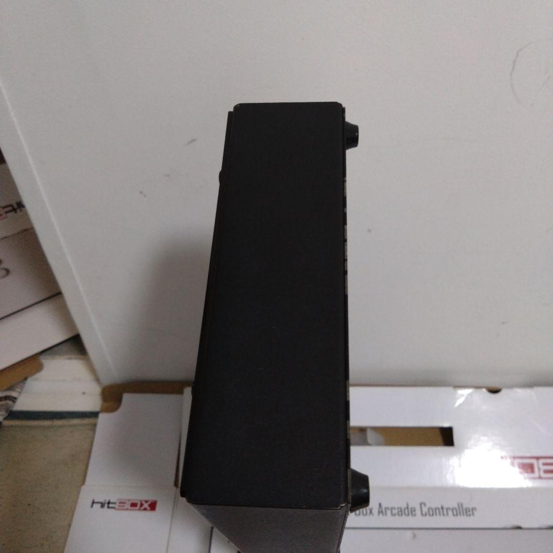 ヒットボックス HitBox ゲーマーフィンガー レバーレス天板交換