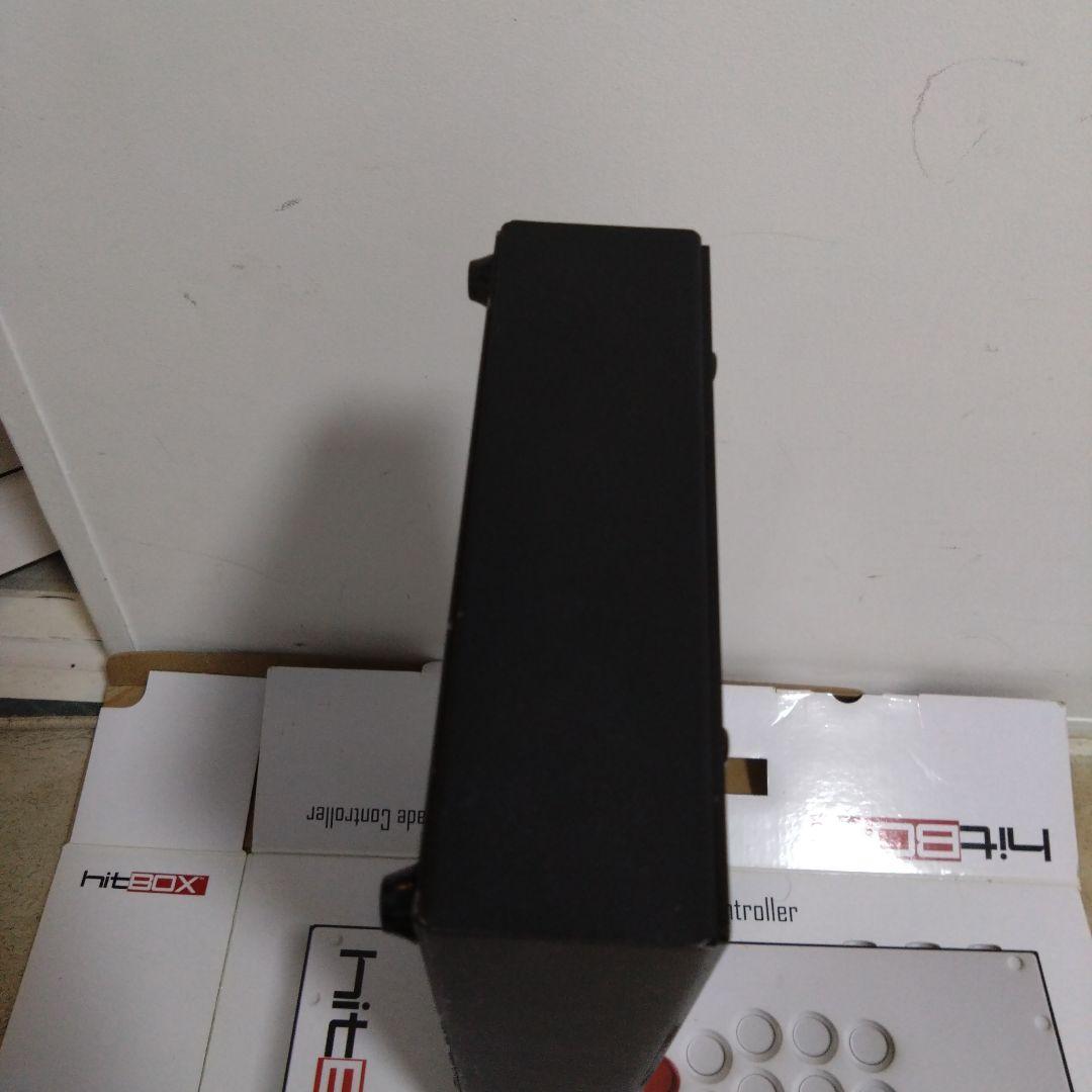 ヒットボックス HitBox ゲーマーフィンガー レバーレス天板交換