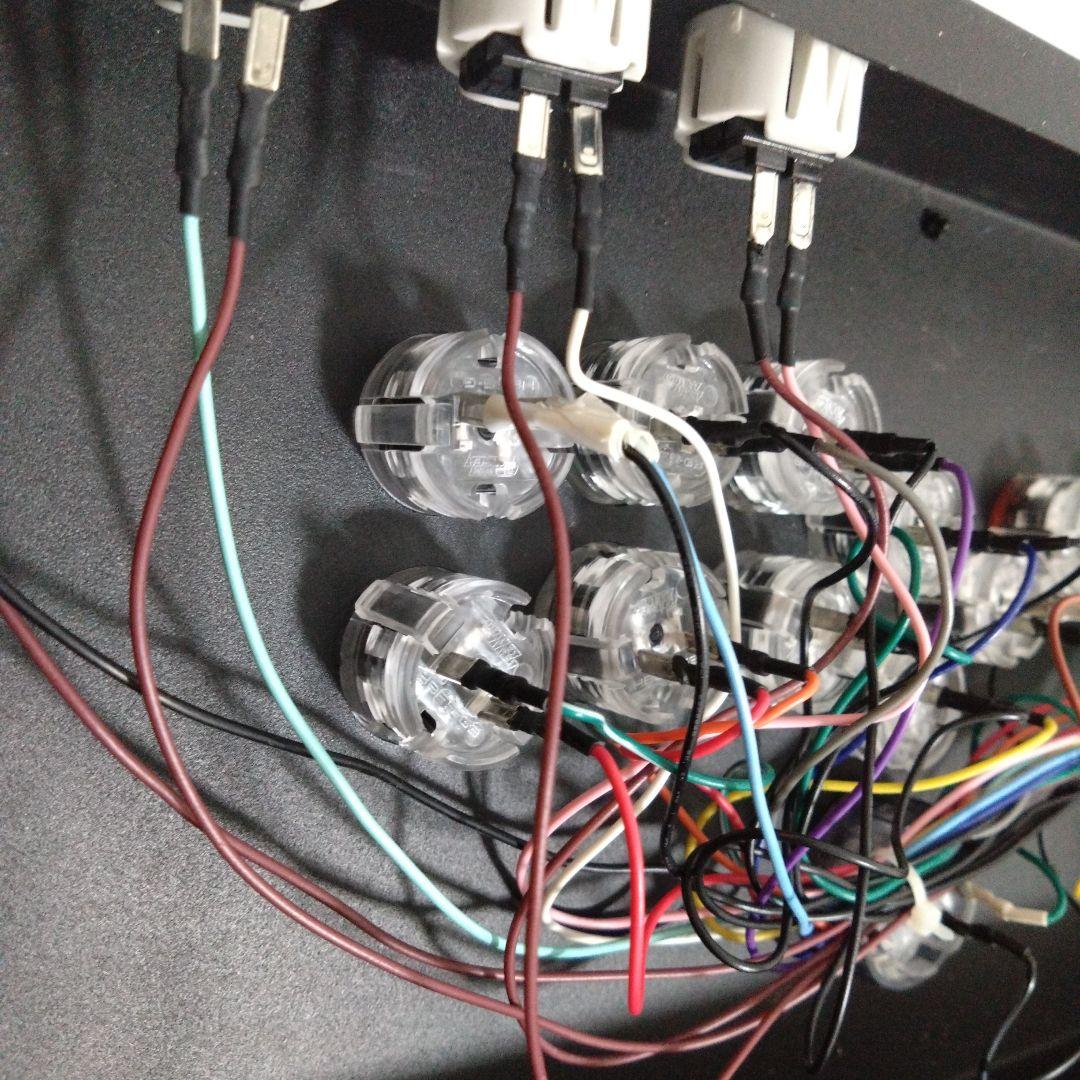 ヒットボックス HitBox ゲーマーフィンガー レバーレス天板交換