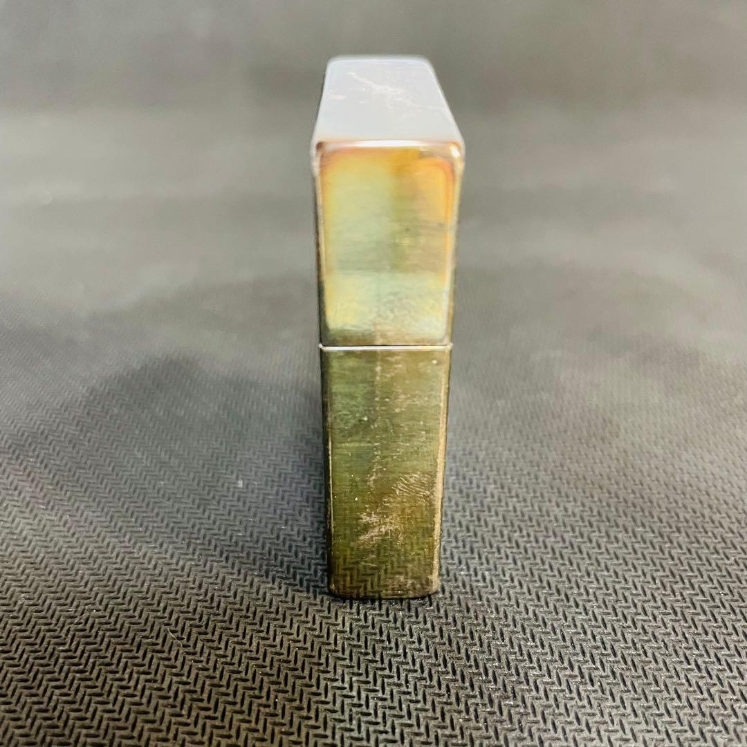 ［ZIPPO］ビンテージジッポー1935 サンセットトーン付3バレル 希少