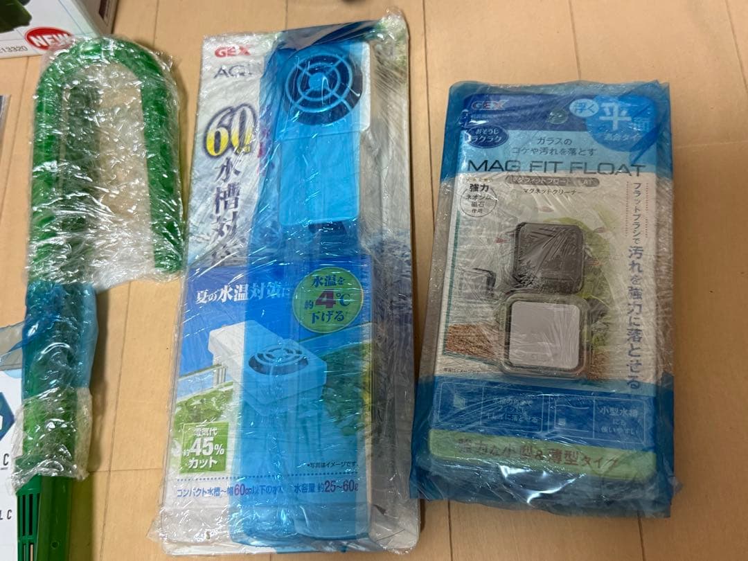 EHEIM 2213 フィルター・サブフィルター　他　エーハイム