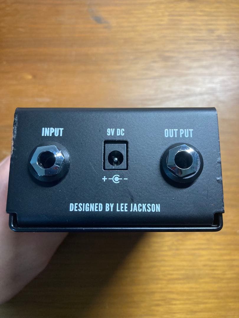 Shin-ei B1G 1 ギターエフェクター