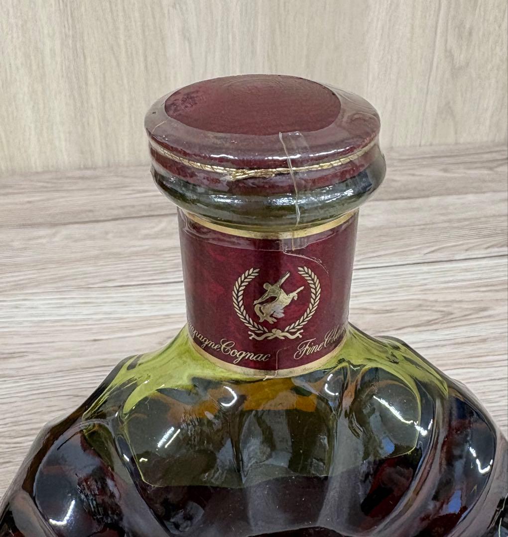 レミーマルタン CENTAURE XO コニャック　グリーンボトル