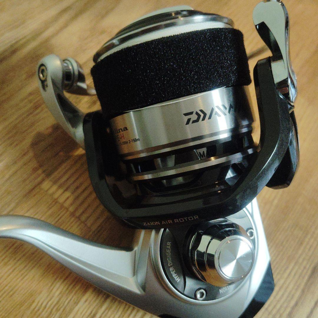DAIWA 12キャタリナ　3515PE-H リール