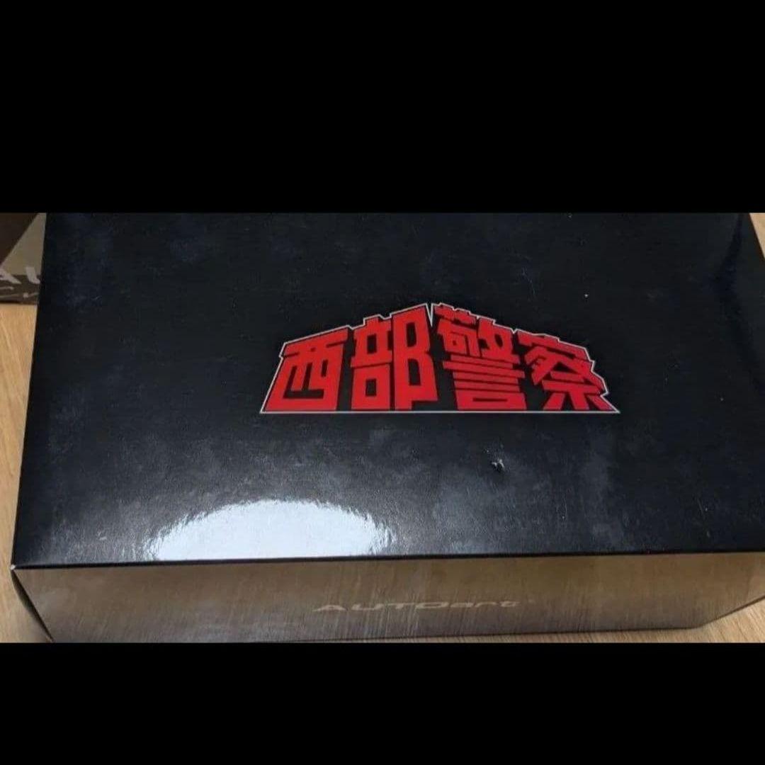 オートアート 1/18 日産 フェアレディ 280Z 西部警察 スーパーZ