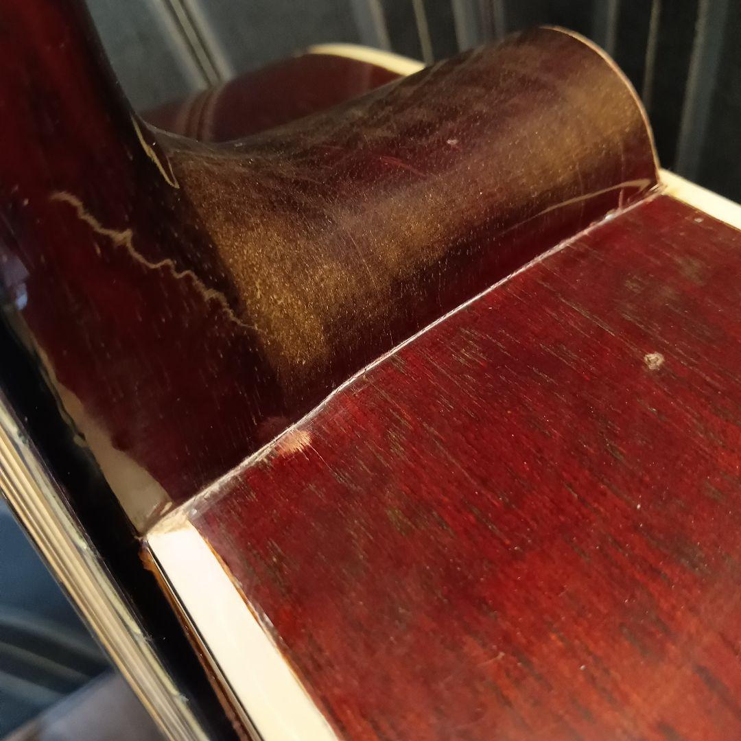 ジャパンヴィンテージ 12弦 ギター KASUGA 春日 W-13 新品弦