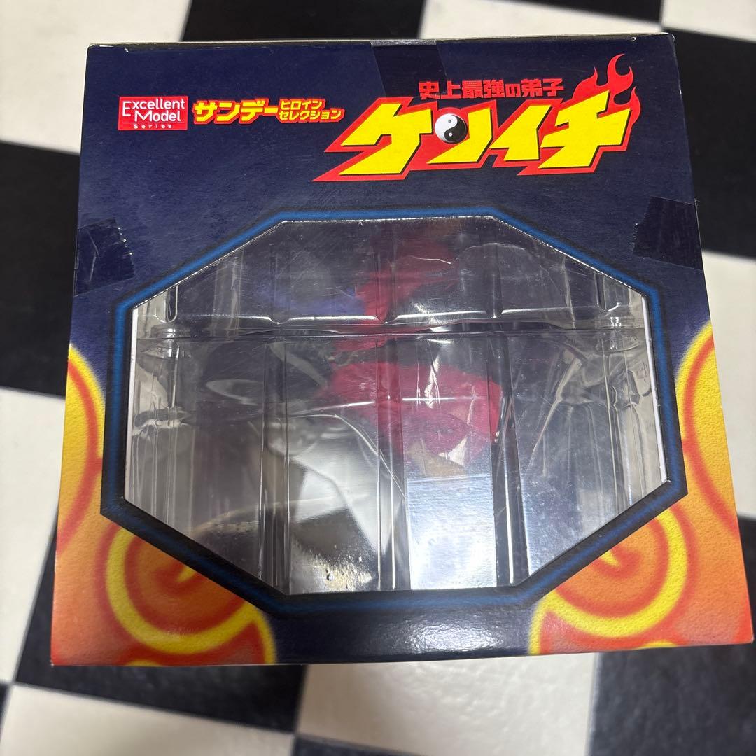 エクセレントモデル 香坂しぐれ •風林寺美羽「史上最強の弟子ケンイチ」