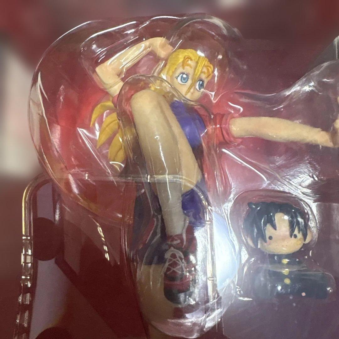 エクセレントモデル 香坂しぐれ •風林寺美羽「史上最強の弟子ケンイチ」