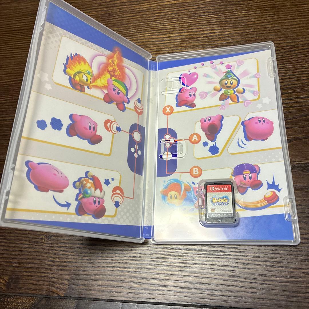 星のカービィ Wii デラックス スターアライズ　ディスカバリー　まとめ売り