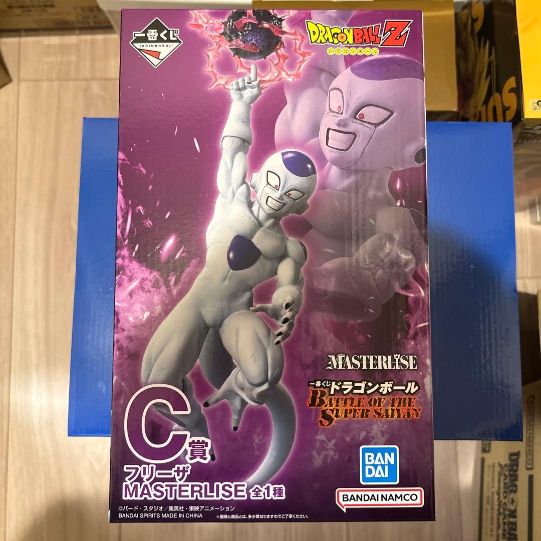 ドラゴンボール一番くじ　まとめ売り