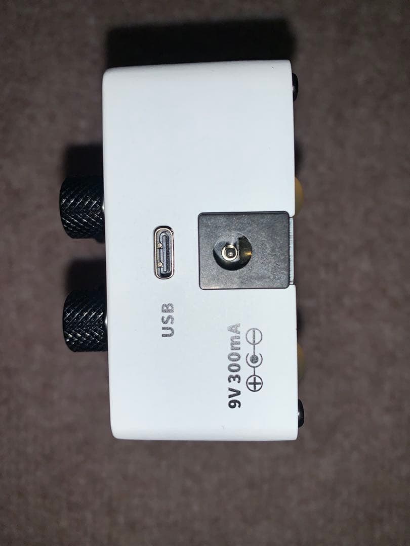 MOOER PREAMP MODEL X2 ギターエフェクター