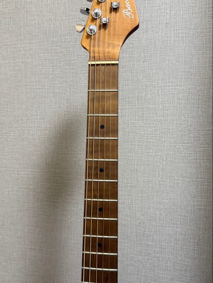 Bacchus BSM-STD バッカス SGシェイプ