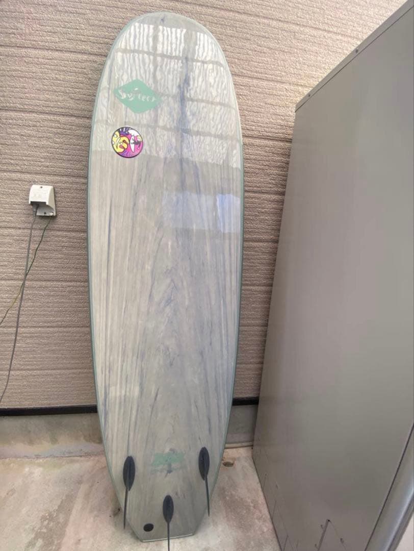 j*1様 【引き取り限定】ソフテック7.0Rollerリーシュコード付