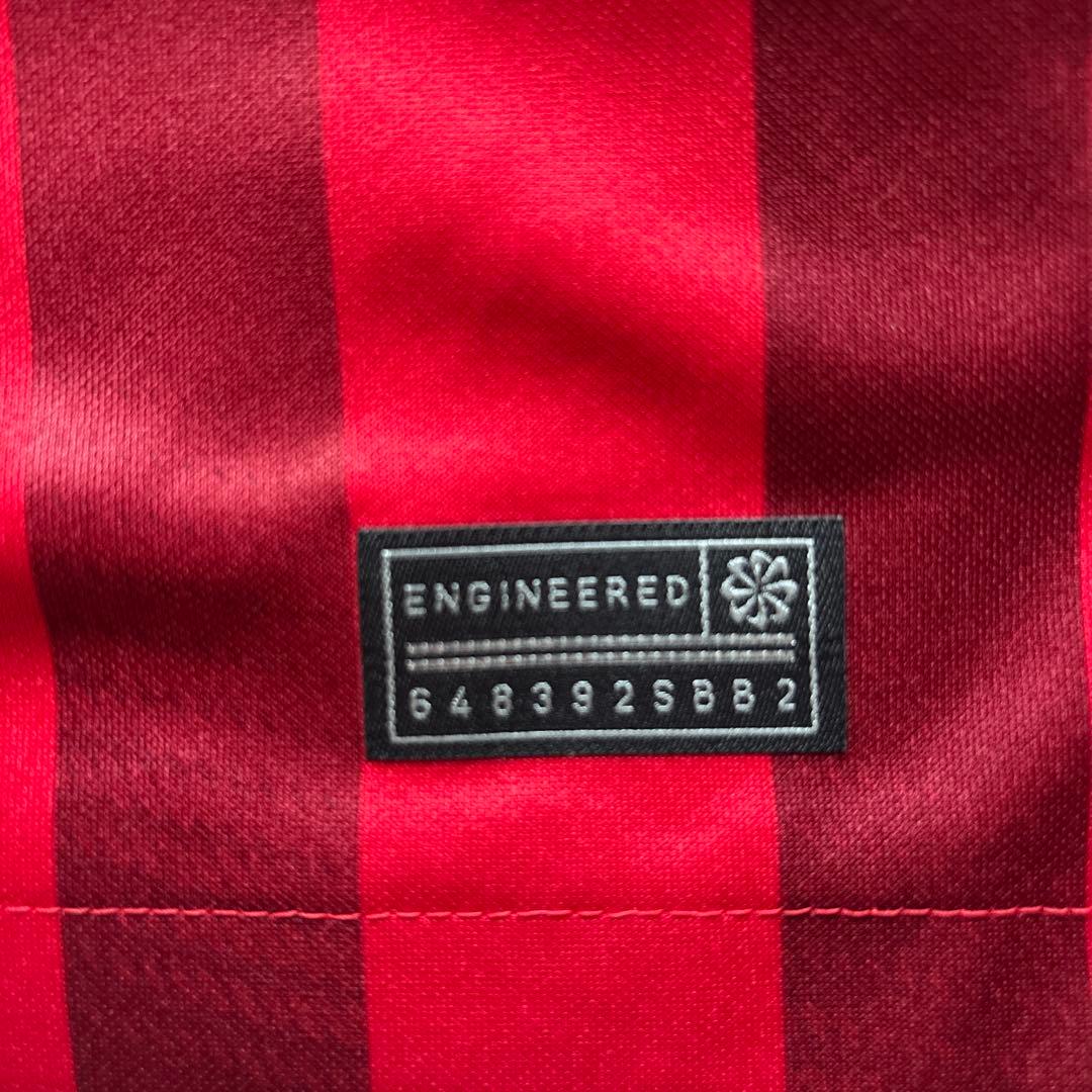 鹿島アントラーズ 2023年 ユニフォーム 40番 鈴木優磨 XXL