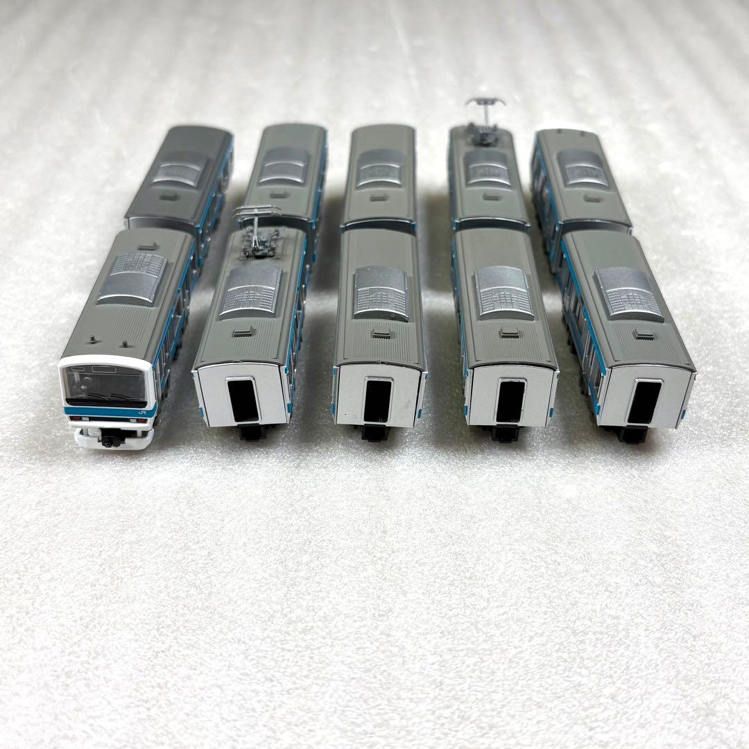 Bトレイン Bトレ 209系500番台 京浜東北線 10両フル編成