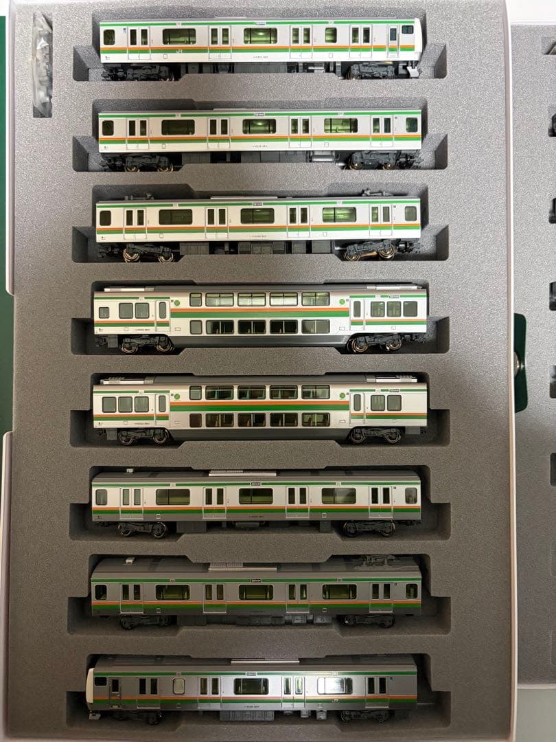 KATO 10-1114 10-1116 E233系3000番台 東海道線後期形