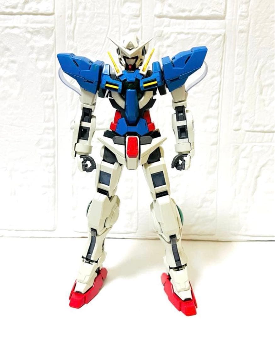 MG ガンダム エクシア イグニッションモード 初回生産 美品 入手困難 限定