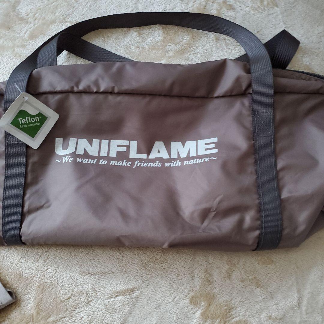 UNIFLAME REVOタープⅡ (Lサイズ)タン