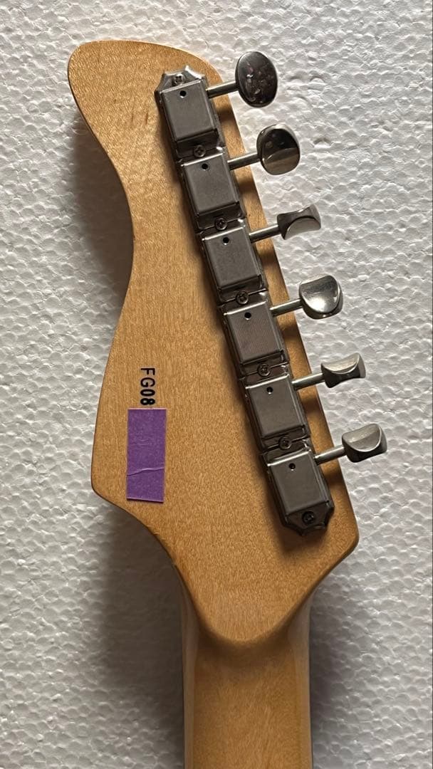 フェルナンデスSSHストラトキャスター　Fernandes