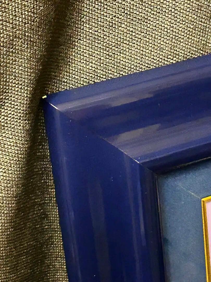 松本零士　銀河鉄道999〜星の海の旅人〜　シルクスクリーン版画　直筆サイン