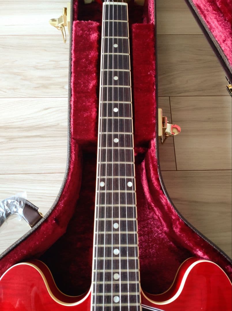 Tokai ES-201F SR 新品同様・美品