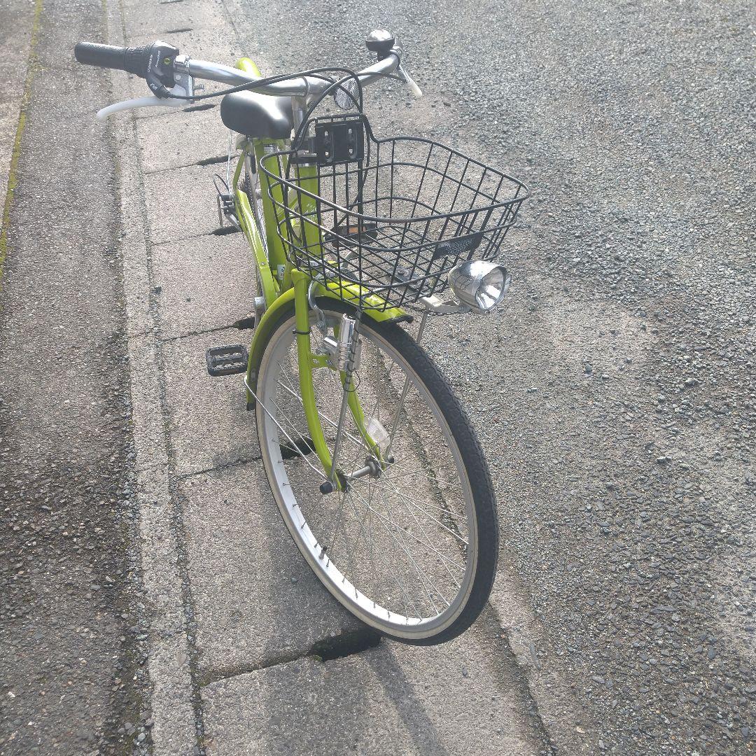 子供用　自転車24インチ　　あさひ　イノベーションファクトリー