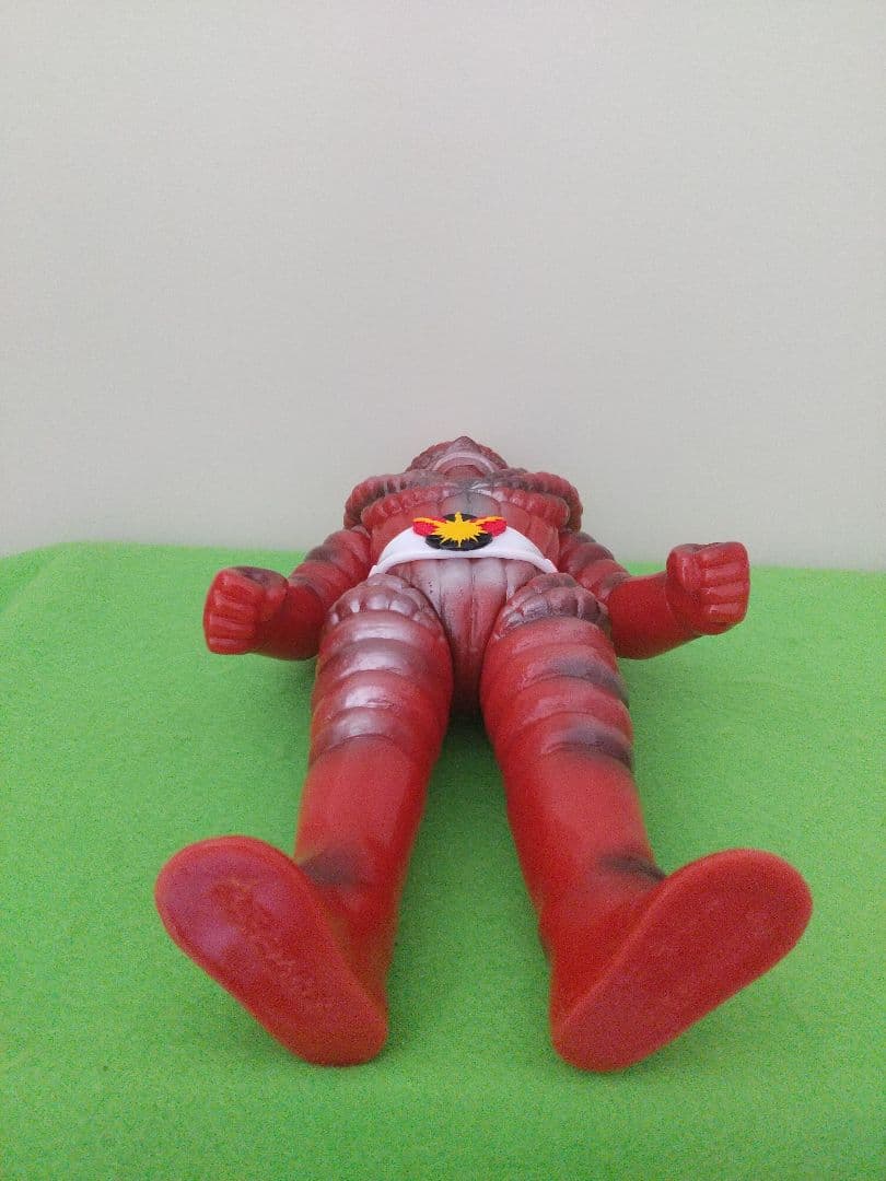 サナギマン（イナズマン）東映レトロソフビコレクション