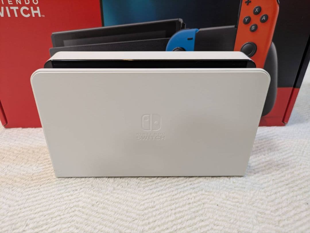 Nintendo Swich本体(付属品セット)+オマケ