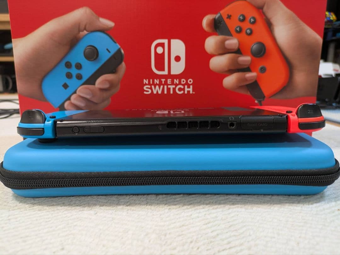 Nintendo Swich本体(付属品セット)+オマケ