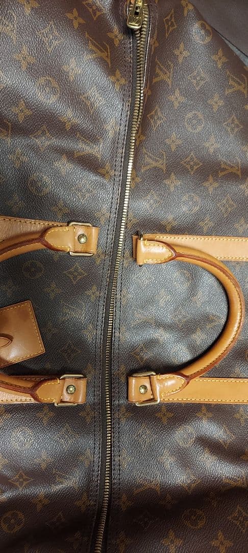 ルイヴィトン　ボストンバック　値下げ可