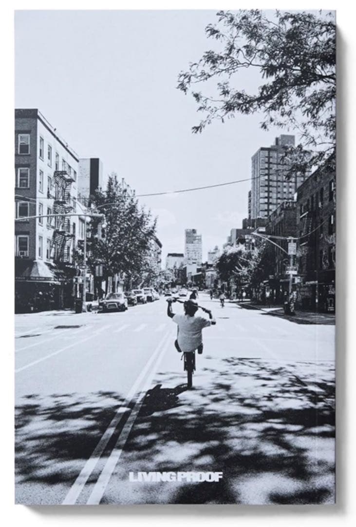 “12 O’Clock” by Living Proof Larry Clark