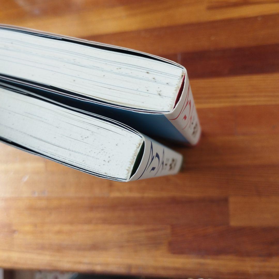 マリア 上下巻セット