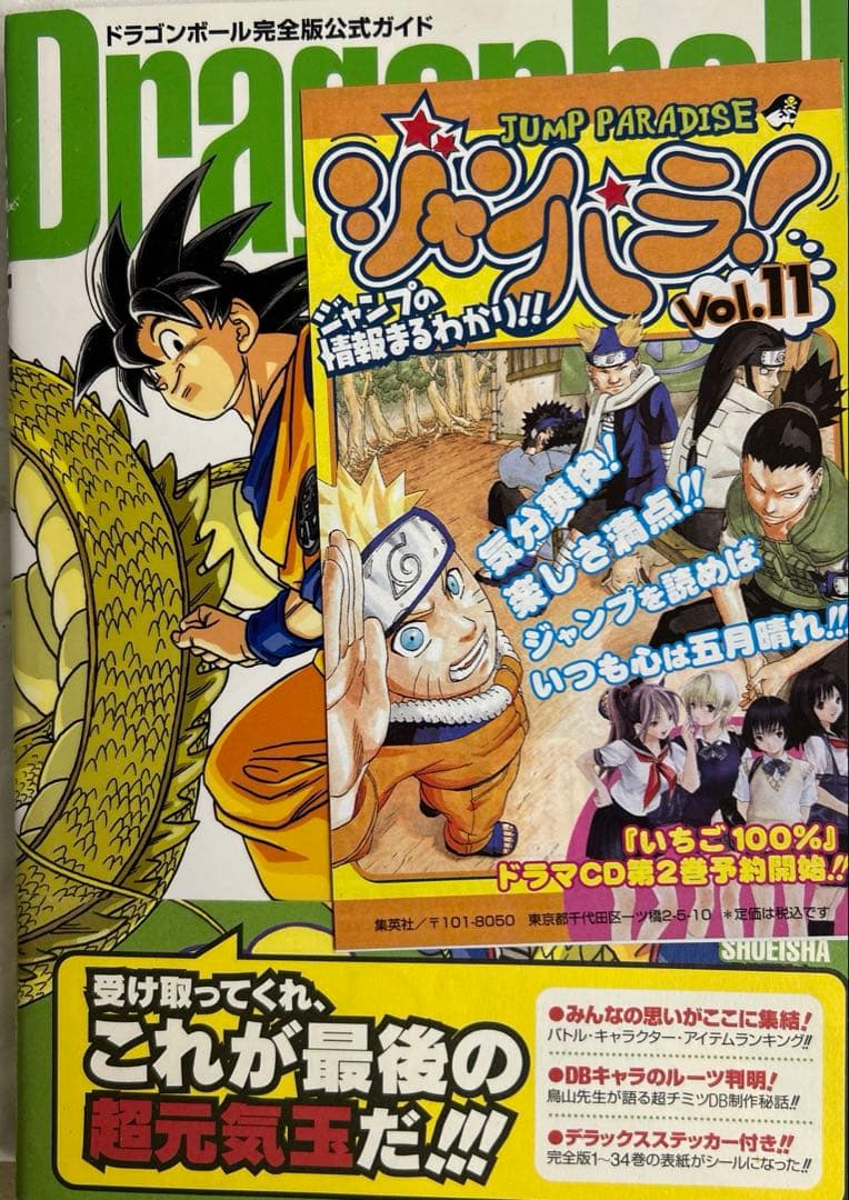[全初版] ドラゴンボール 完全版 全34巻 ＋ オマケ3冊セット 冊子付き