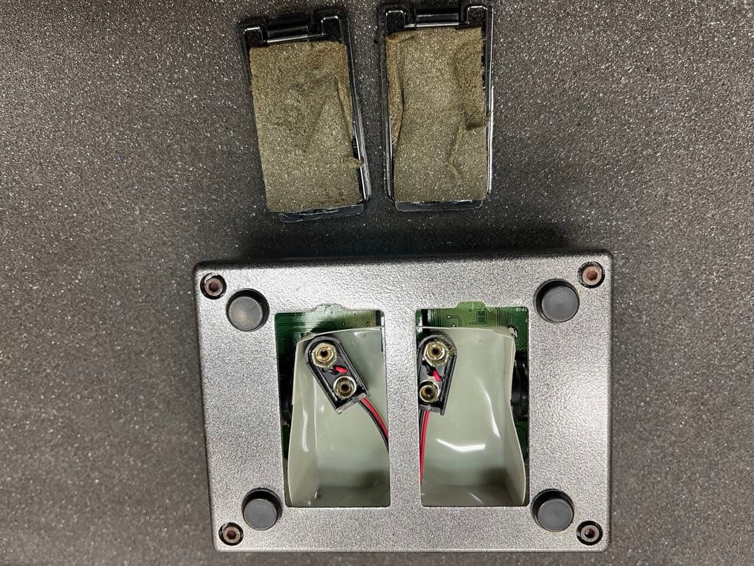 MXR フランジャー　M-117R