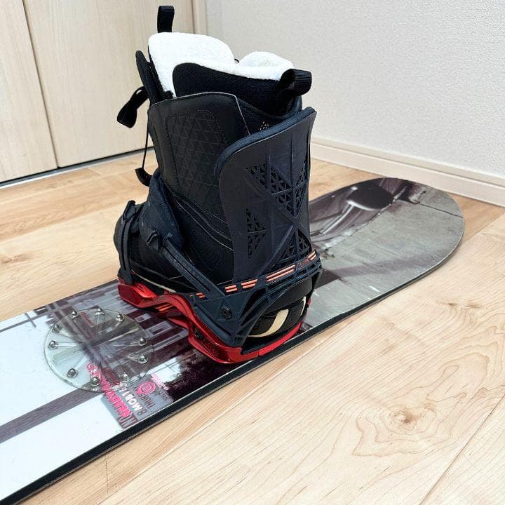 READYMADE MOB 152cm SALOMON M 26.5cm 3点