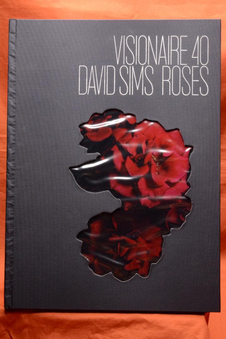 VISIONAIRE 40：DAVID SIMS ROSES　★★値下げしました