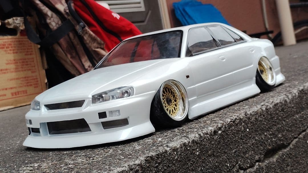 ラジコンボディ 相談 所