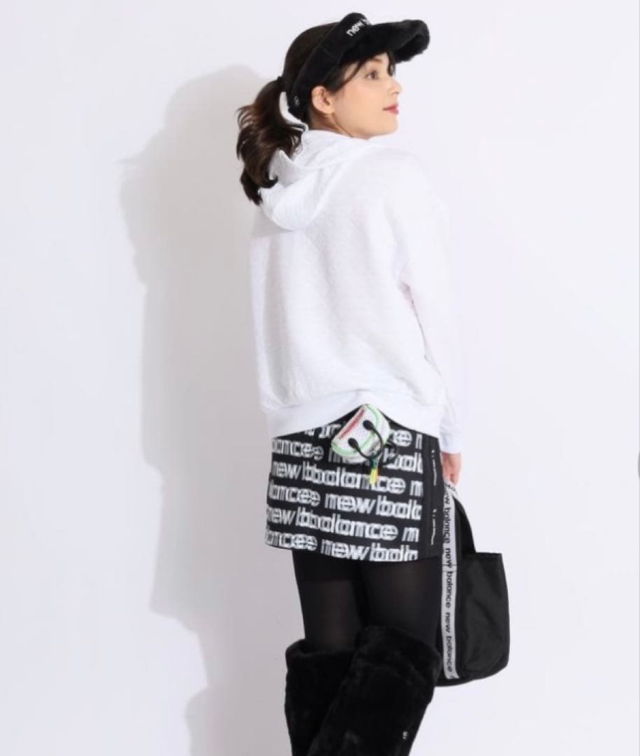 new balance/ニューバランスゴルフ/レディース/スカート/ゴルフウエア