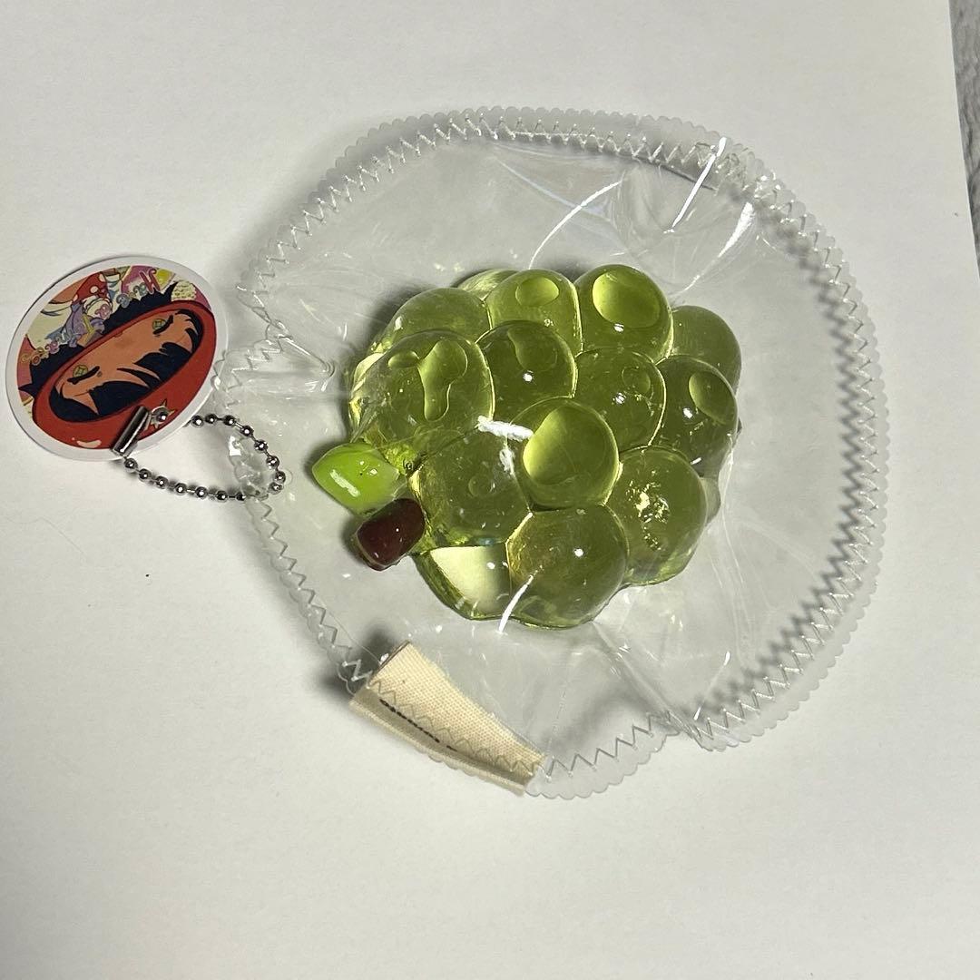 キラキラフルーツ　スクイーズ