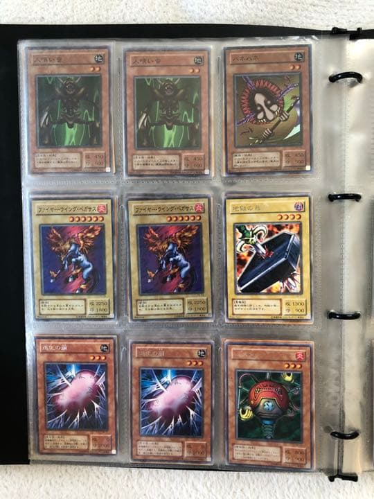 遊戯王　カードセット(初期)