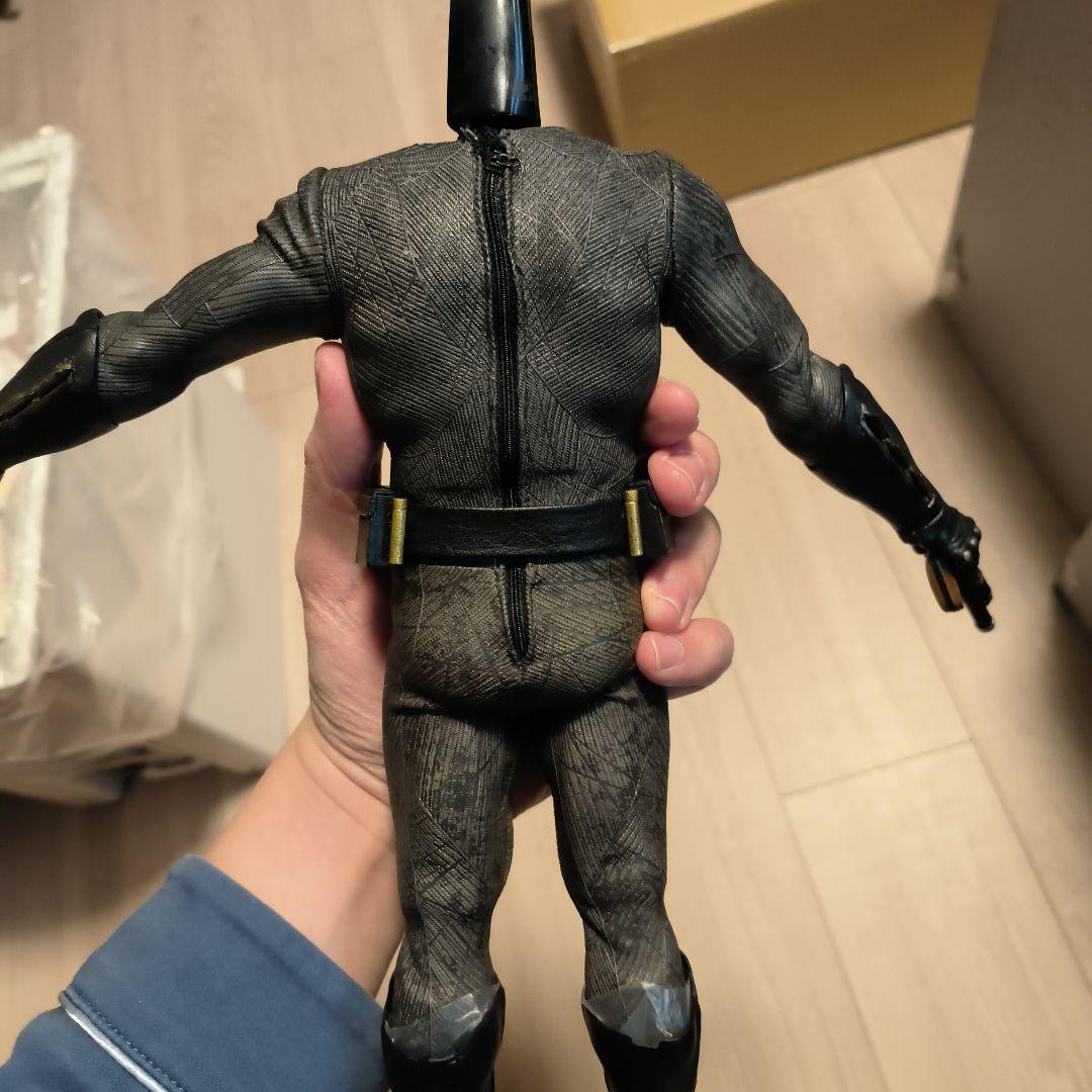 ホットトイズバットマン 可動式フィギュア 現状品