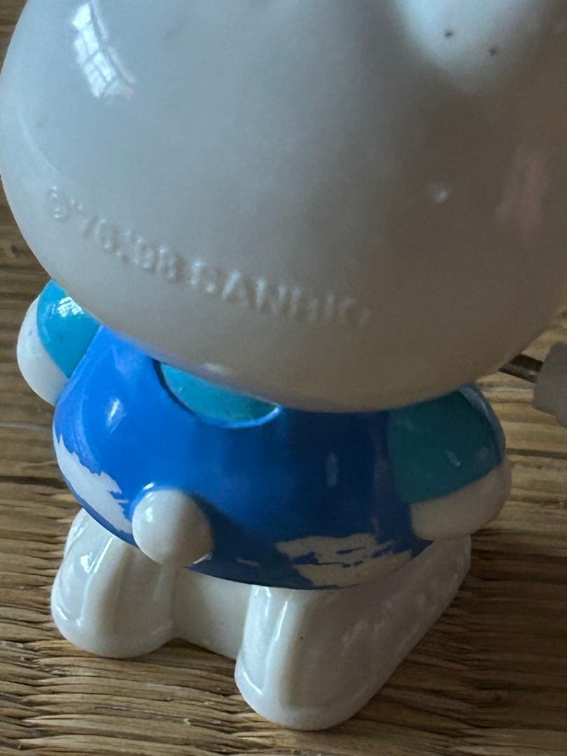 ハローキティ キティちゃん ゼンマイおもちゃ 平成レトロ 当時物 サンリオ