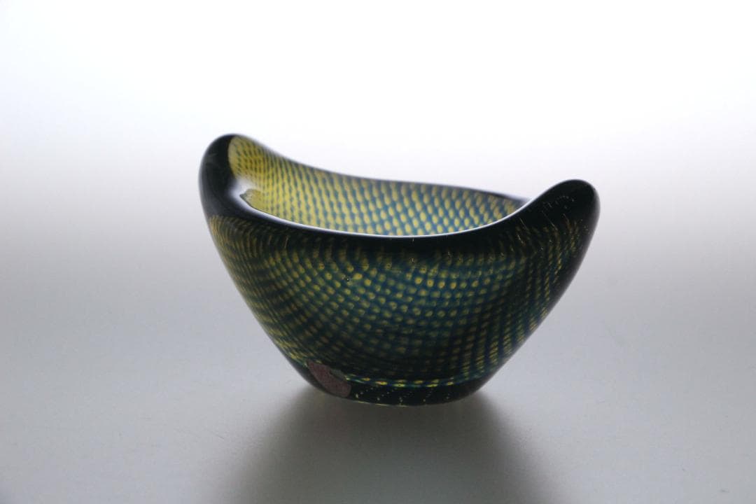 スヴェンパルムクヴィスト Kraka ガラスボウル 77873