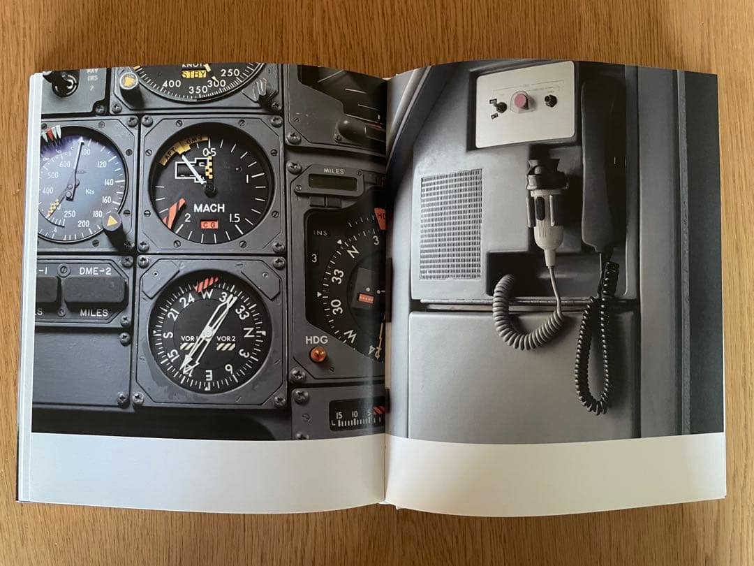 稀覯本　コンコルド最後の夏　Concorde The Last Summer