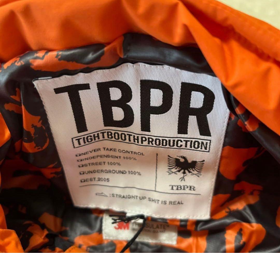 TIGHTBOOTH COW FOOTPRINT JKT新品XLサイズ